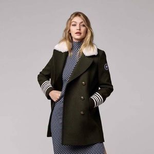 Tommy Hilfiger x Gigi Hadid Coat